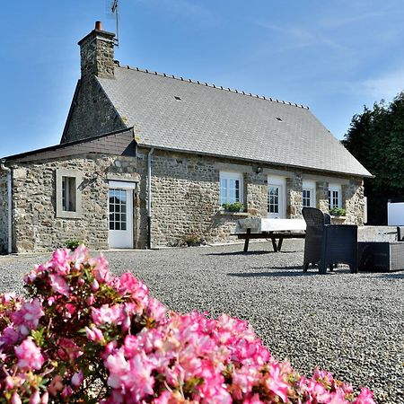 Gite De La Bosse Besnard Saint-Marcan Buitenkant foto