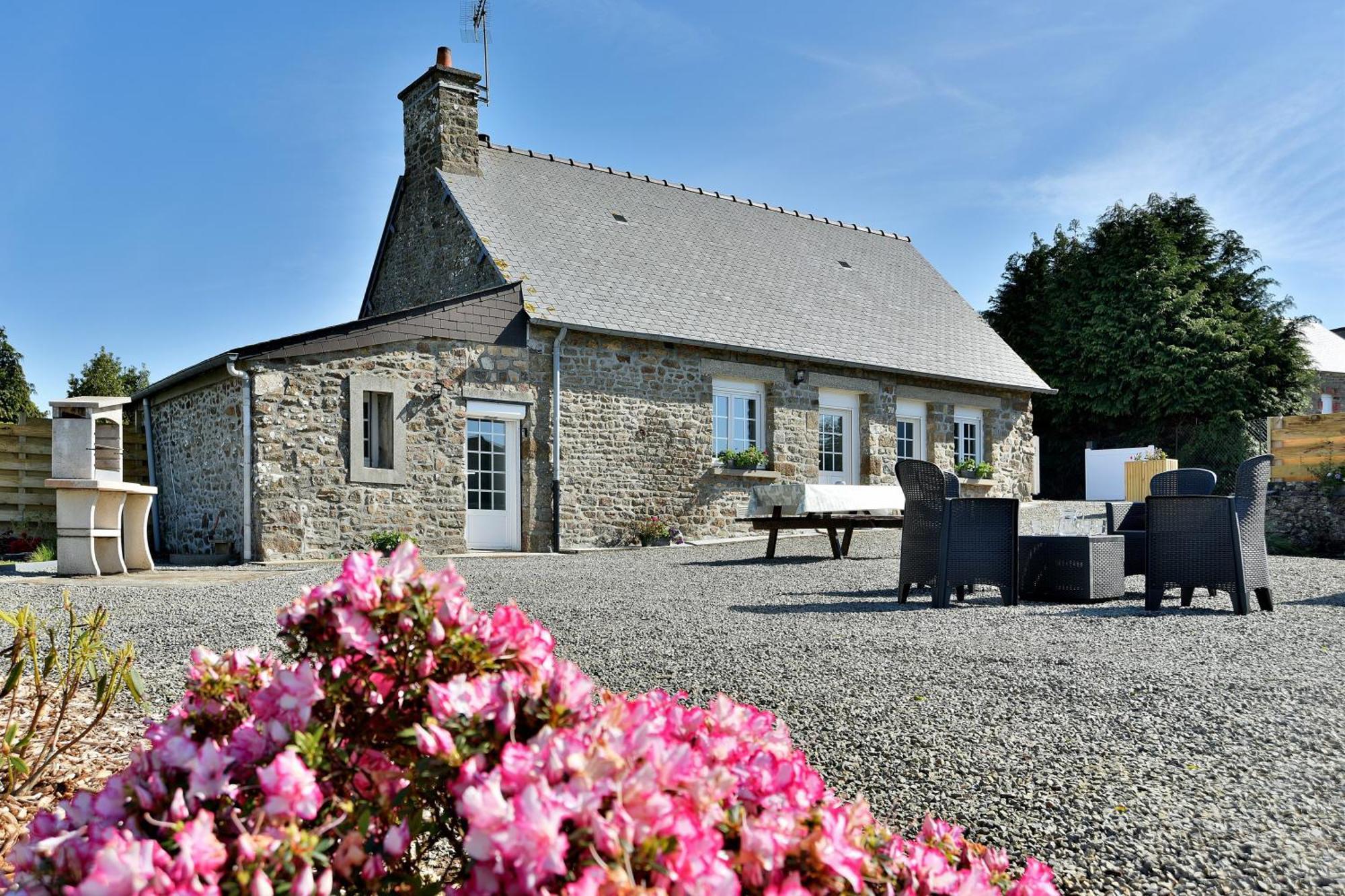 Gite De La Bosse Besnard Saint-Marcan Buitenkant foto