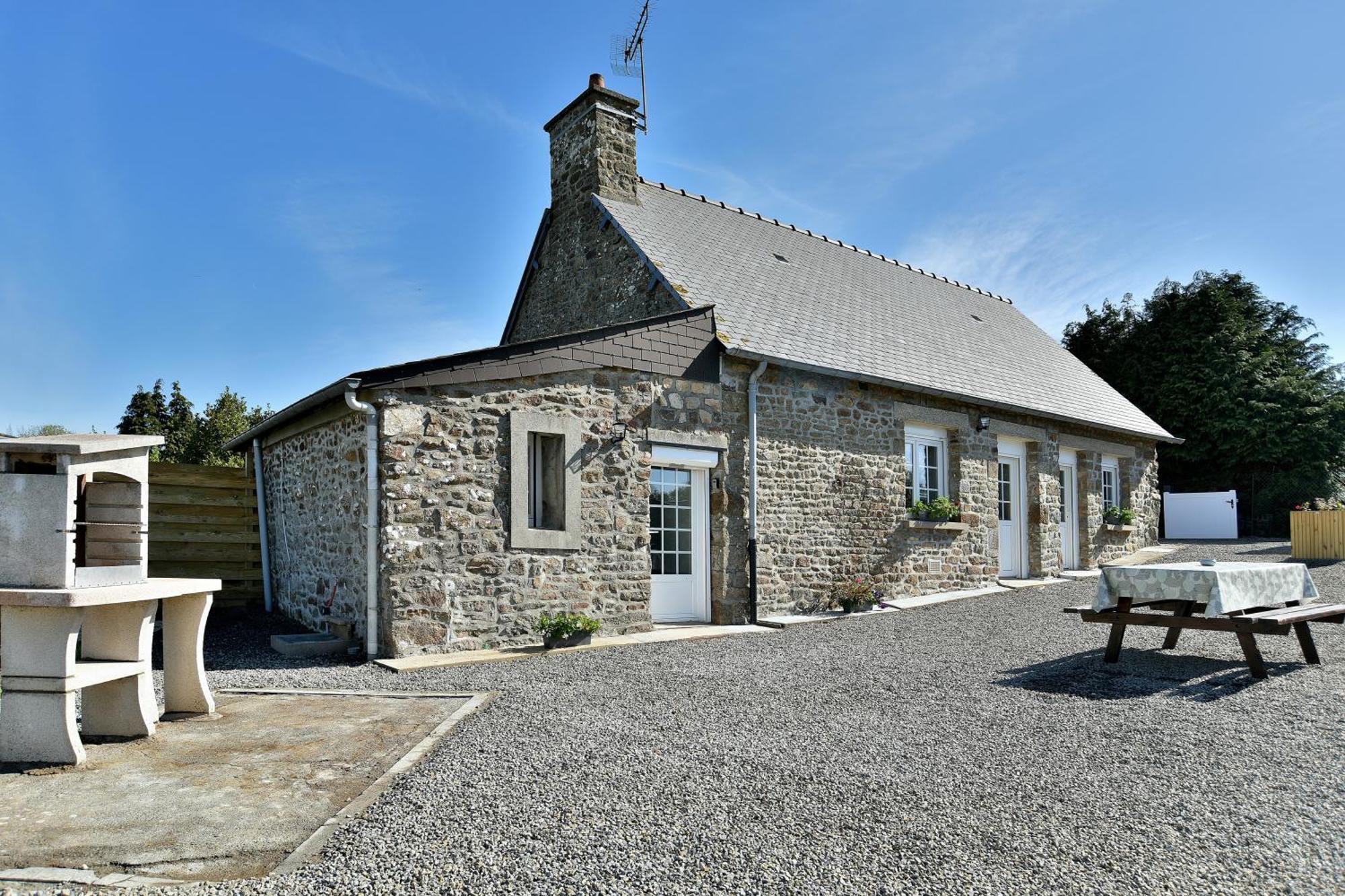 Gite De La Bosse Besnard Saint-Marcan Buitenkant foto